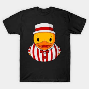 Ringmaster Rubber Duck T-Shirt